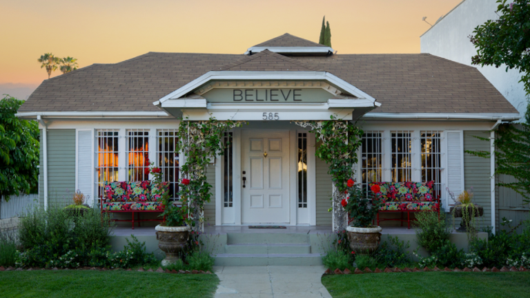 Little Black Book: Believe Media Relocates LA Office to Historic Larchmont Village Bungalow